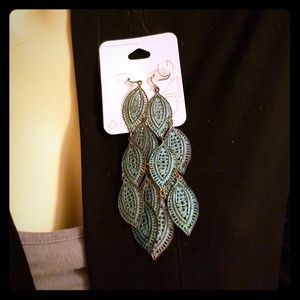 NWT Icing Earrings